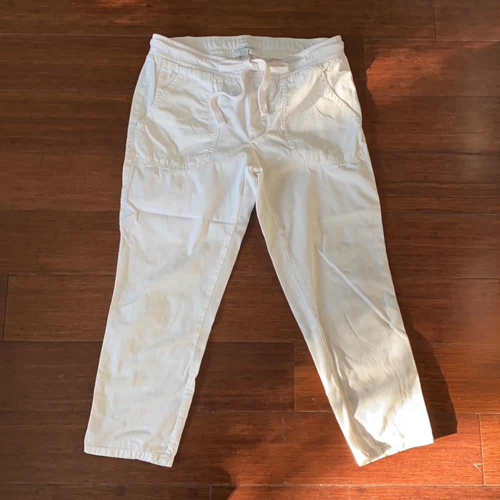 James Perse Cotton Capri